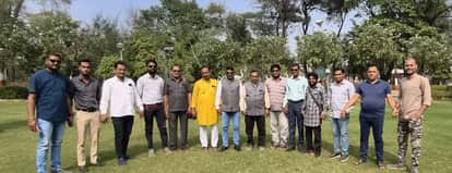 The provincial district executive of the Journalist Welfare Trust will be formed today