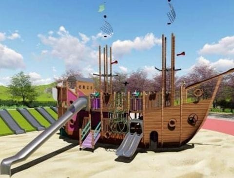 Auraiya will get Khilmil Park, it will be improved with Rs. 2.75 crore
