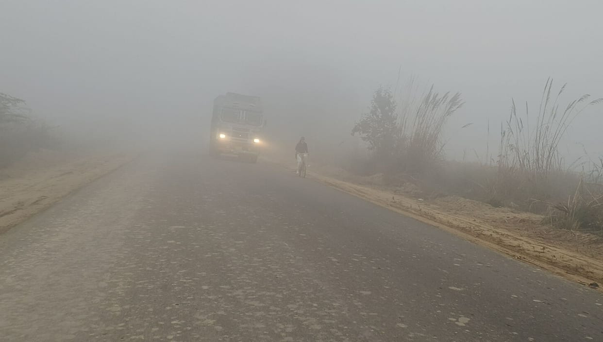 Winter intensifies, Friday was the coldest day of the season