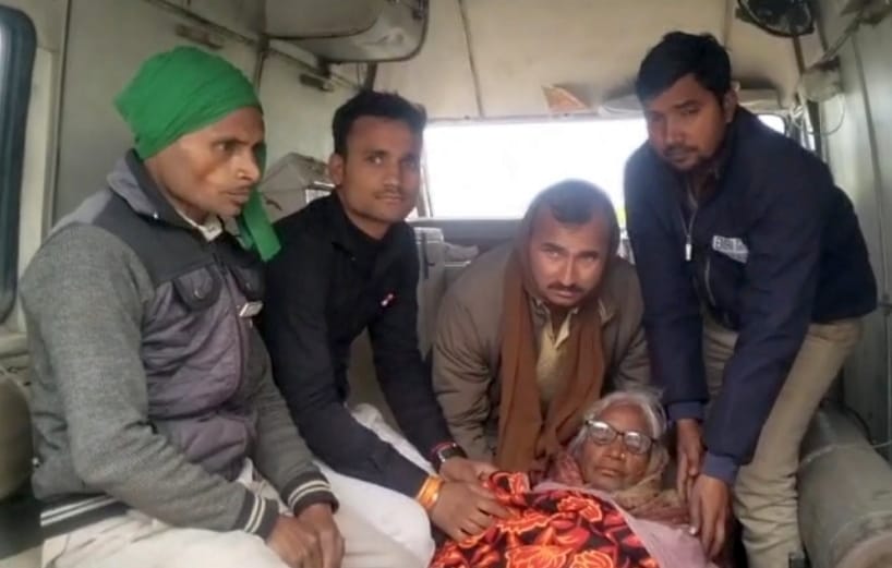 Health of two people including woman involved in hunger strike deteriorated