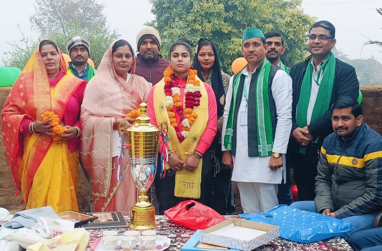 Farmer leaders demand government job for Kirti Yadav
