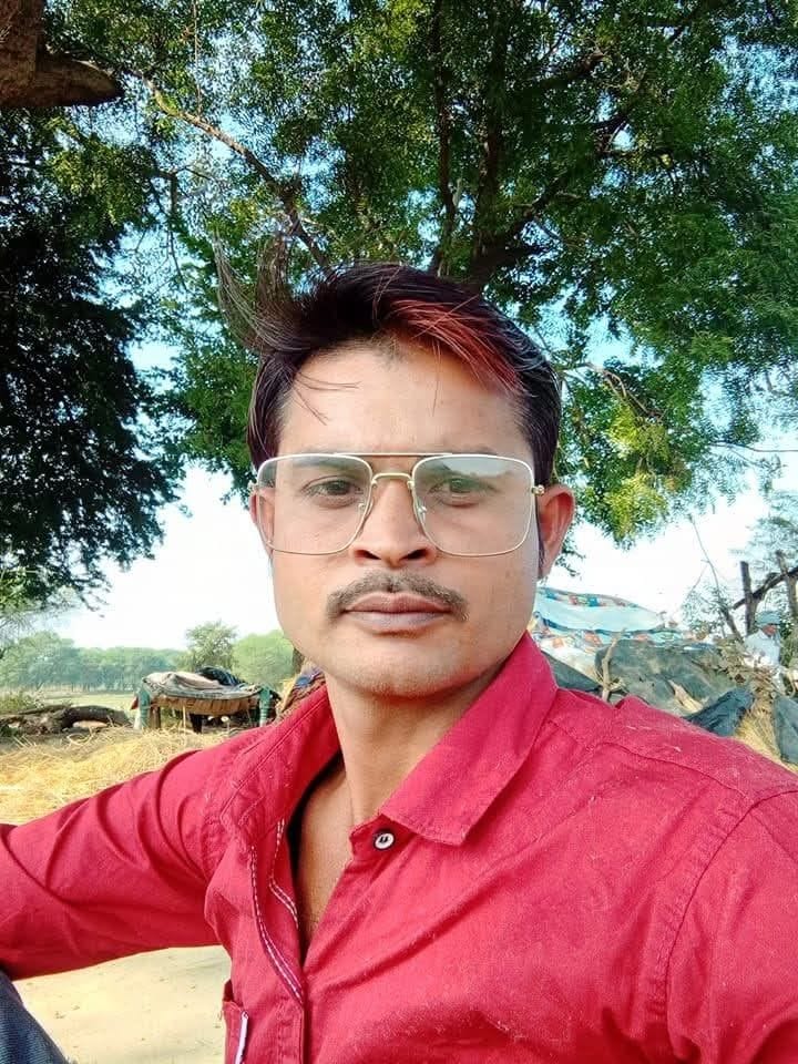 A young farmer committed suicide by consuming poison