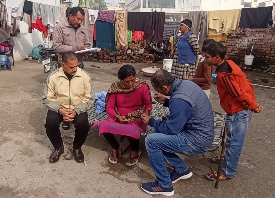 Team of Health Department Aware the Peoples From Dengue