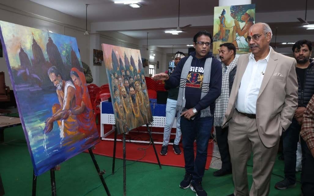 The glory of Prayagraj and Chitrakoot told through pictures