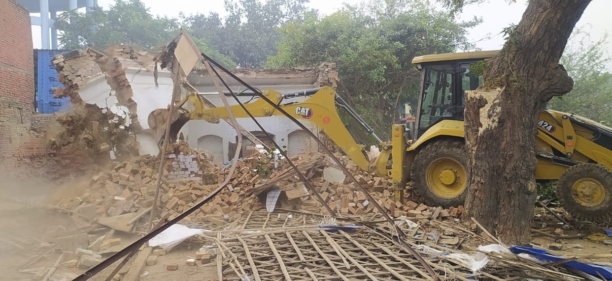 Land worth Rs 221 crores freed from the clutches of land mafia