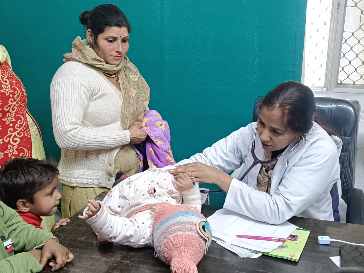 Pneumonia cases on the rise