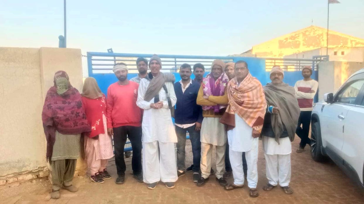 Workers created a ruckus when they did not get their payment