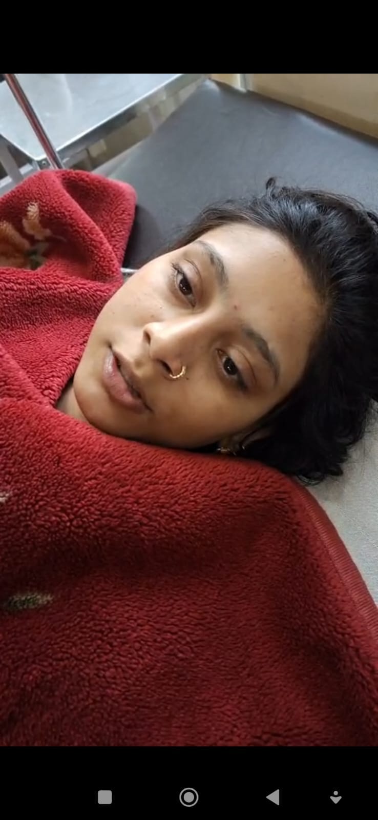 Wife shot for not giving two lakh rupees in dowry