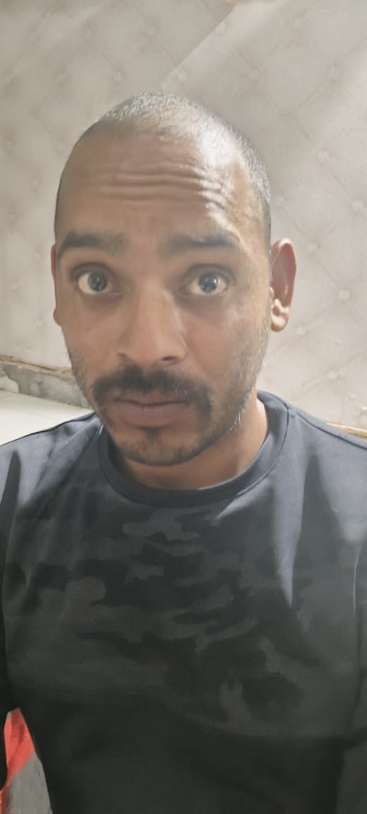 Even after 52 days, the drug smuggler is still at large