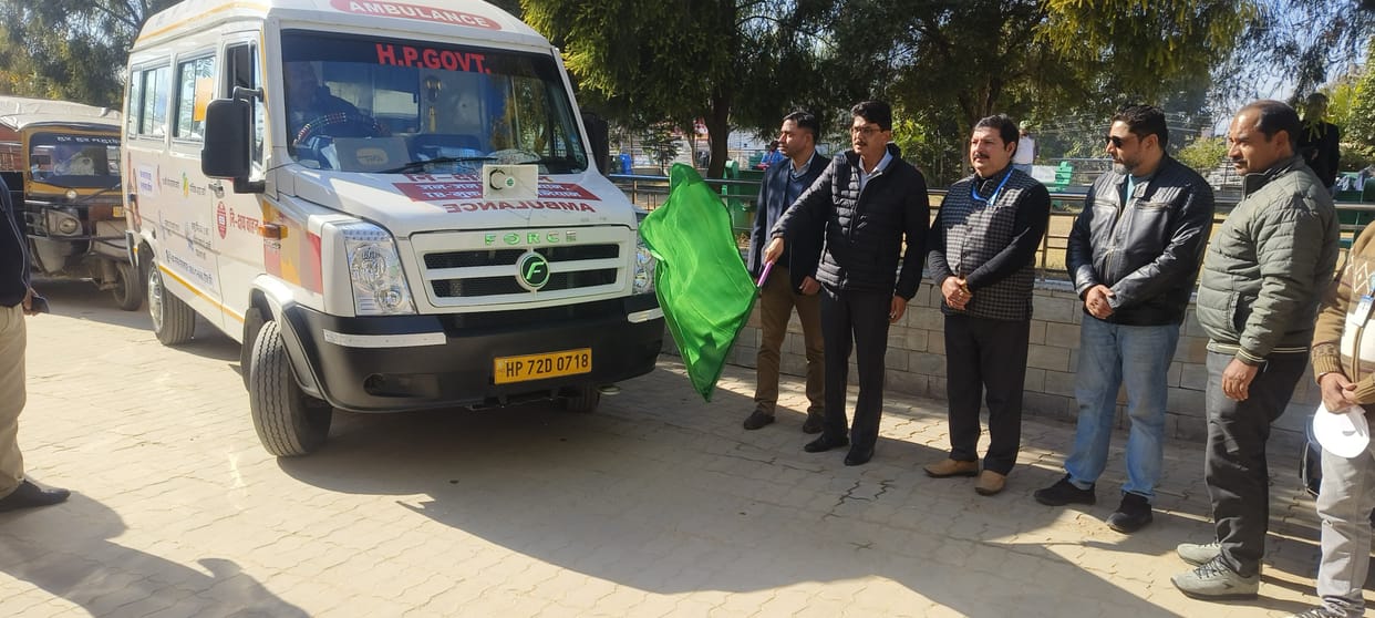 Health checkup of 35,845 people in Una, 10 people found suffering from tuberculosis