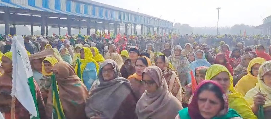 The central government is not going to agree, the agitation will continue for 4-5 more months