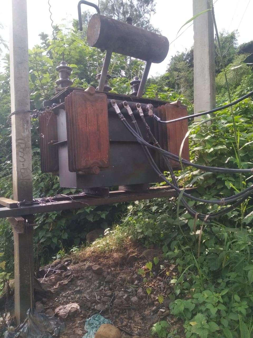 Peoples Face Low voltage Problem