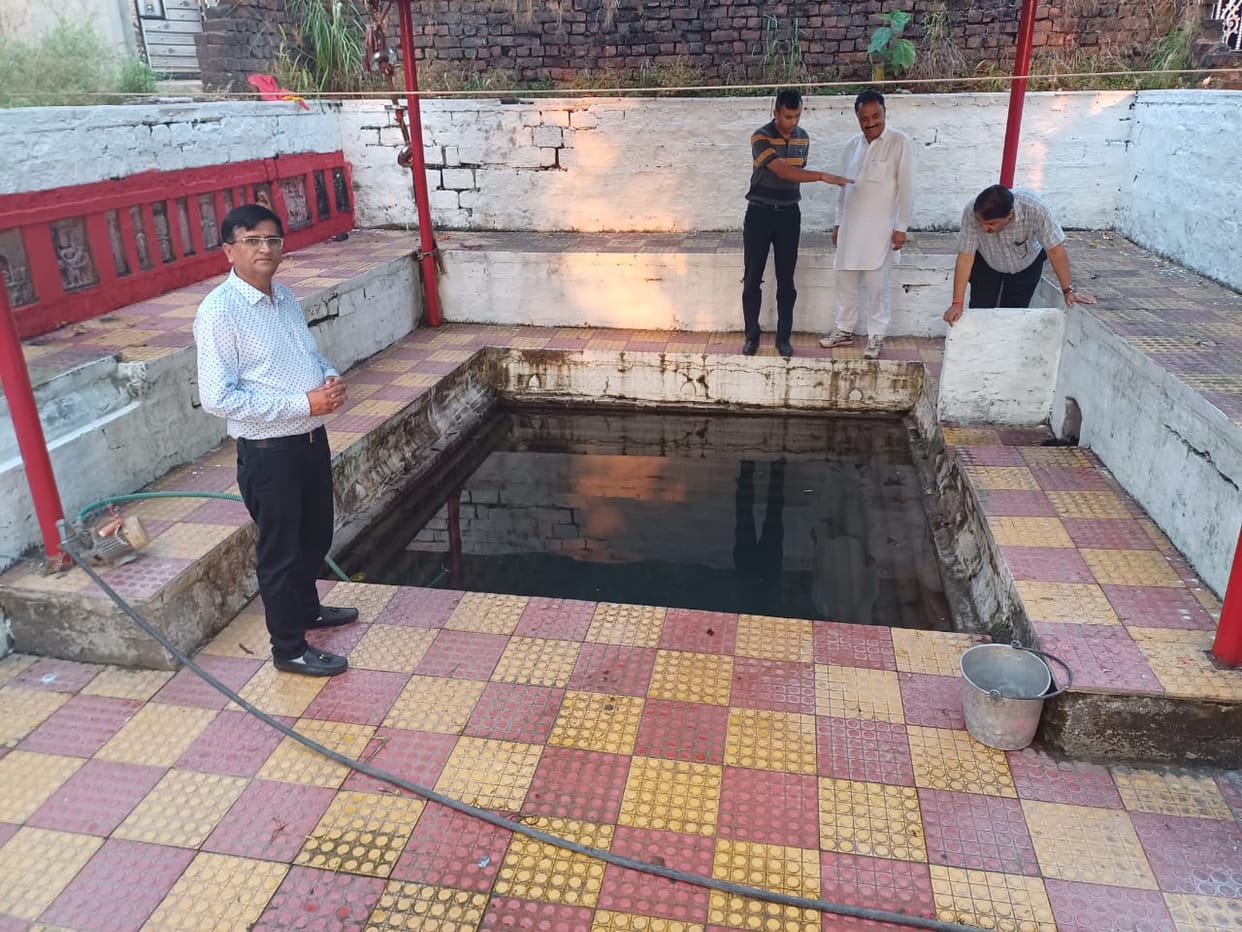 Face Lifting Project Start Soon in Sukrala