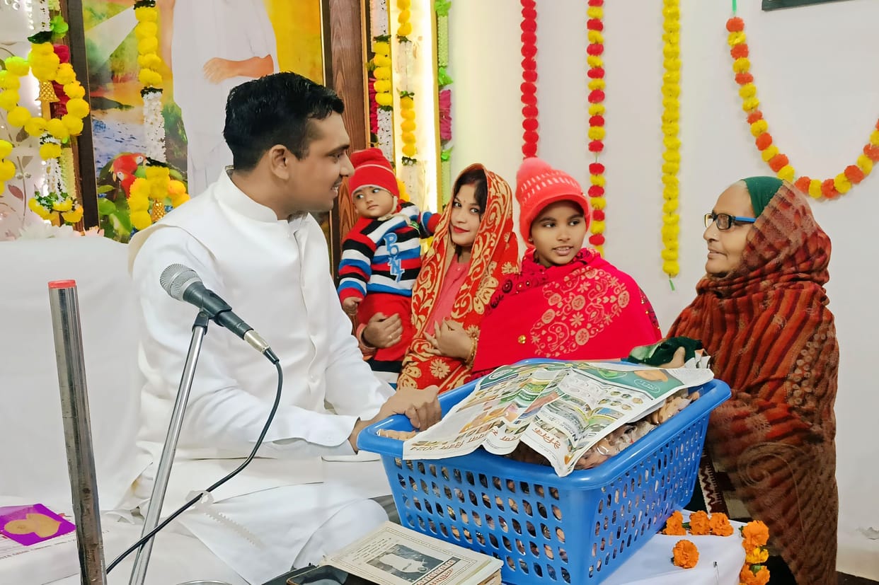 A good person is the one who understands the suffering of others: Sukhdev Maharaj