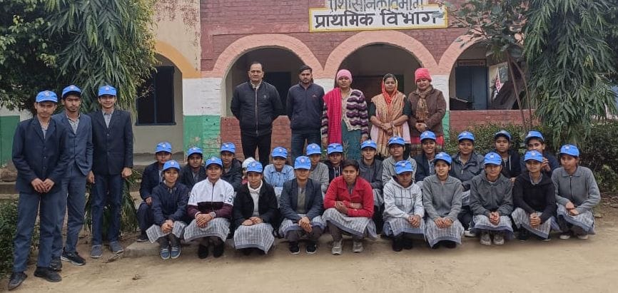 Made volunteers aware about environmental protection and respect for elders