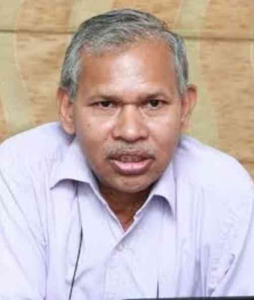 Former principal arrested in the suicide of PGIMS acting principal Rakesh Goyal.