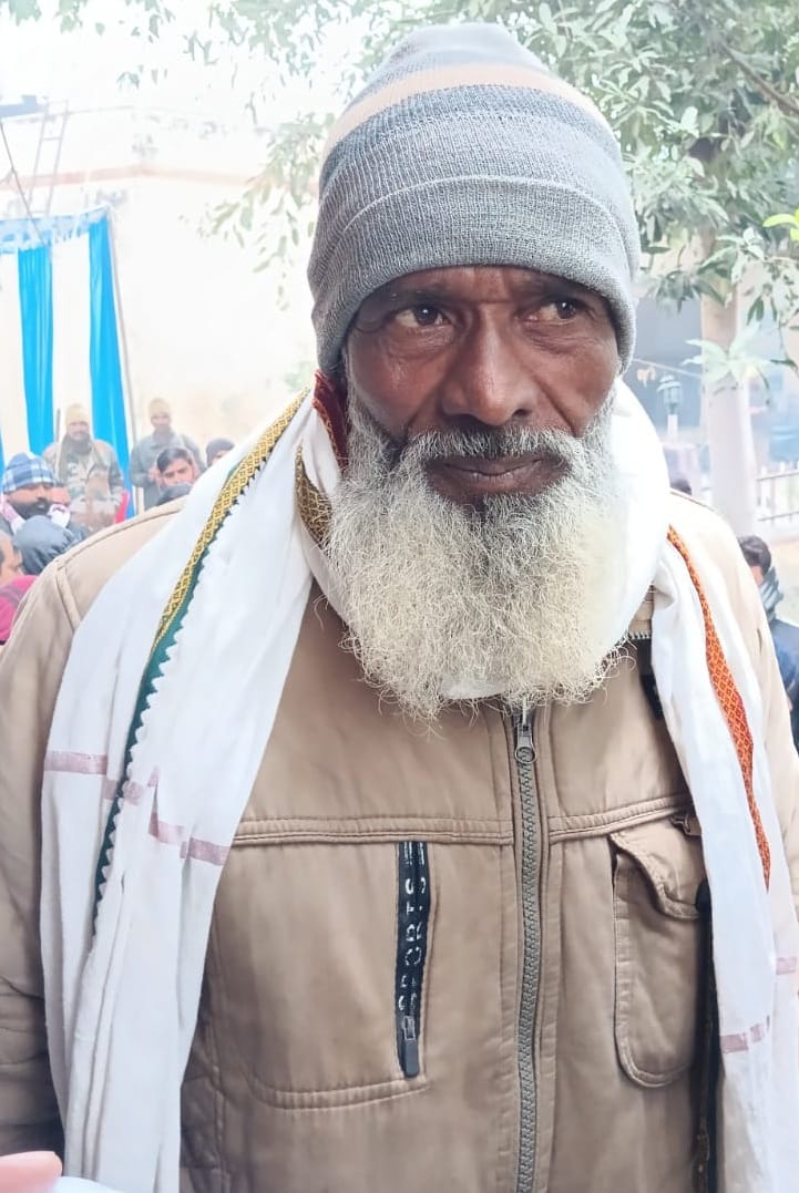 Assurances were given on Samadhan Diwas, complainants returned disappointed