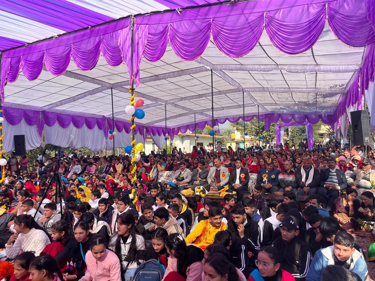 Merit children honored in Kandaur