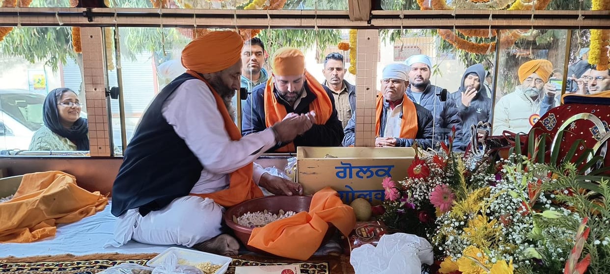 Guru Gobind Singh's sacrifice for the protection of religion and humanity is unforgettable: Nikhil Madan