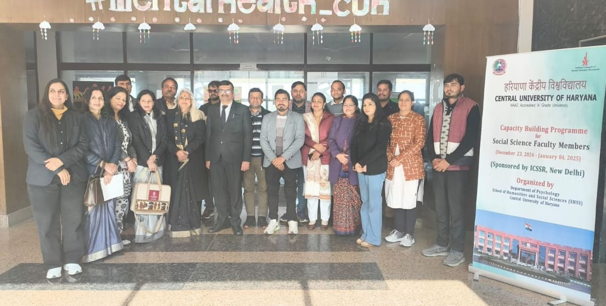 Two week capacity building program concluded in HKV