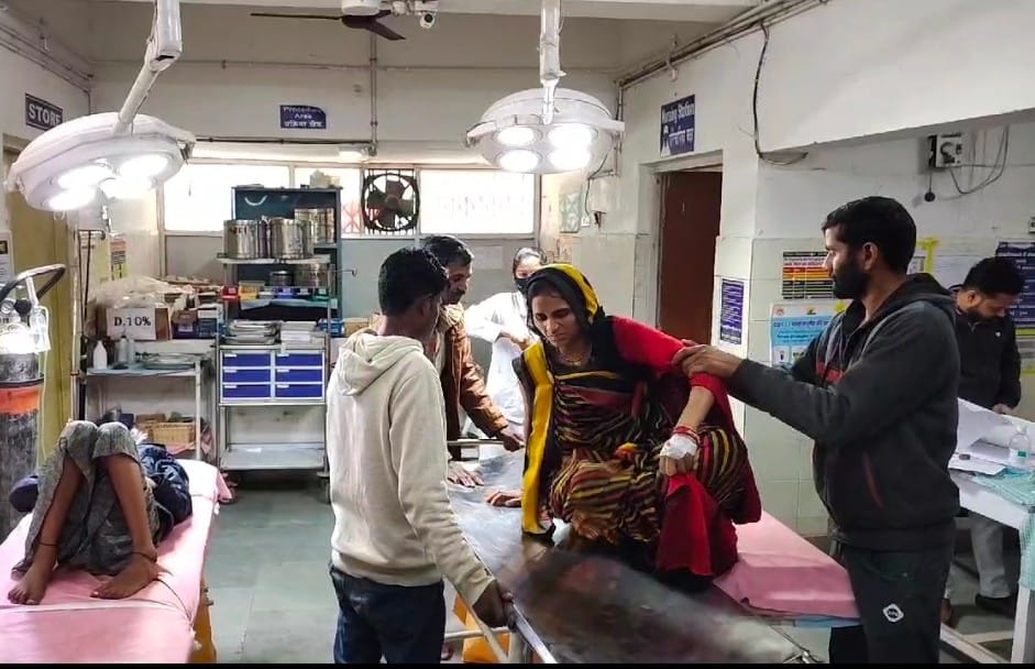 MP News: Eight members of a family fell ill after eating kodo roti in Katni