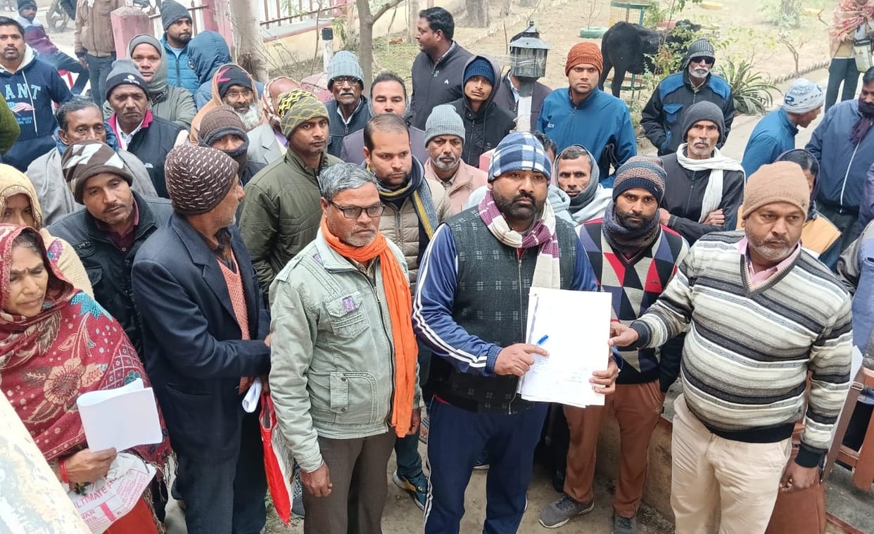 Irregularities in development works, allegations of collusion and awarding contracts to own firms
