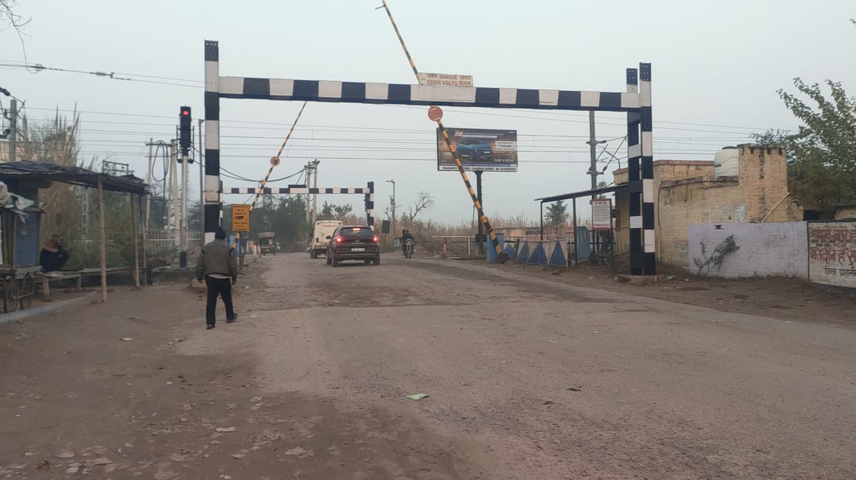 4 power lines will be shifted