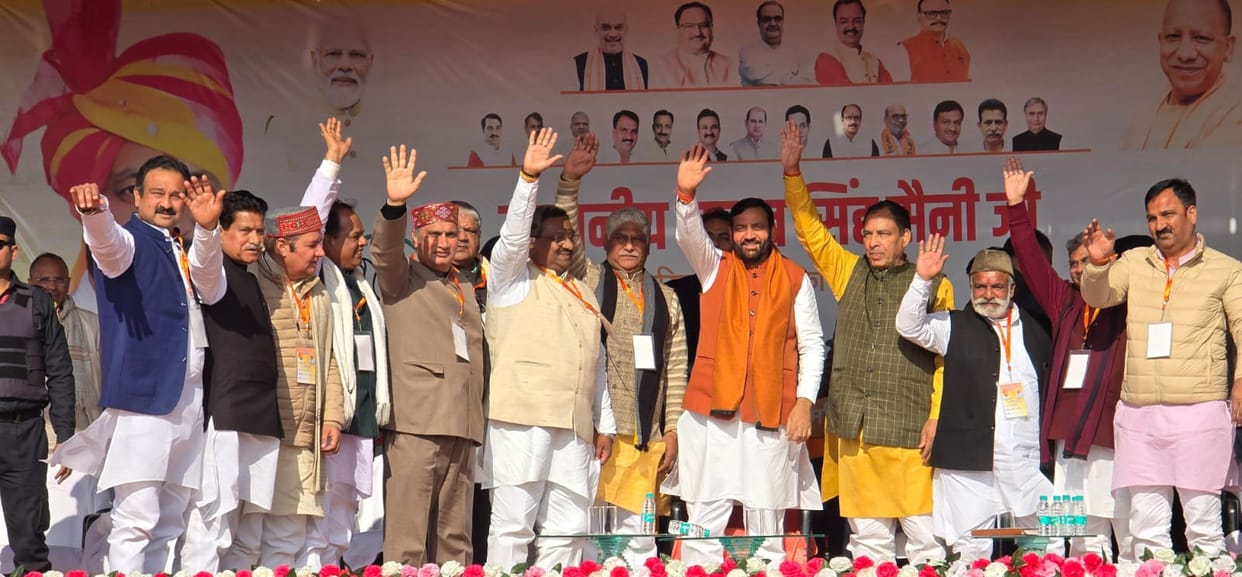 India will become a developed nation by 2047: Naib