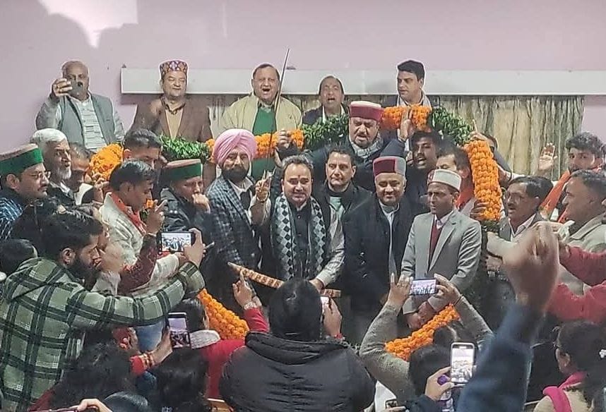 Will work to strengthen the party: Ratan Singh
