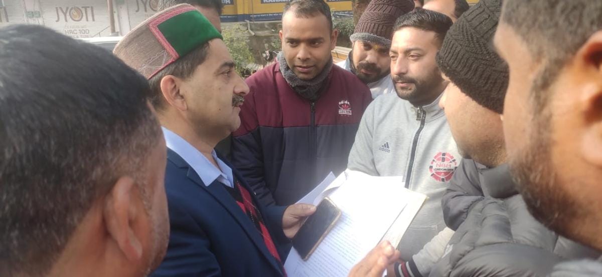 Demand to regularize IMC and SWF employees