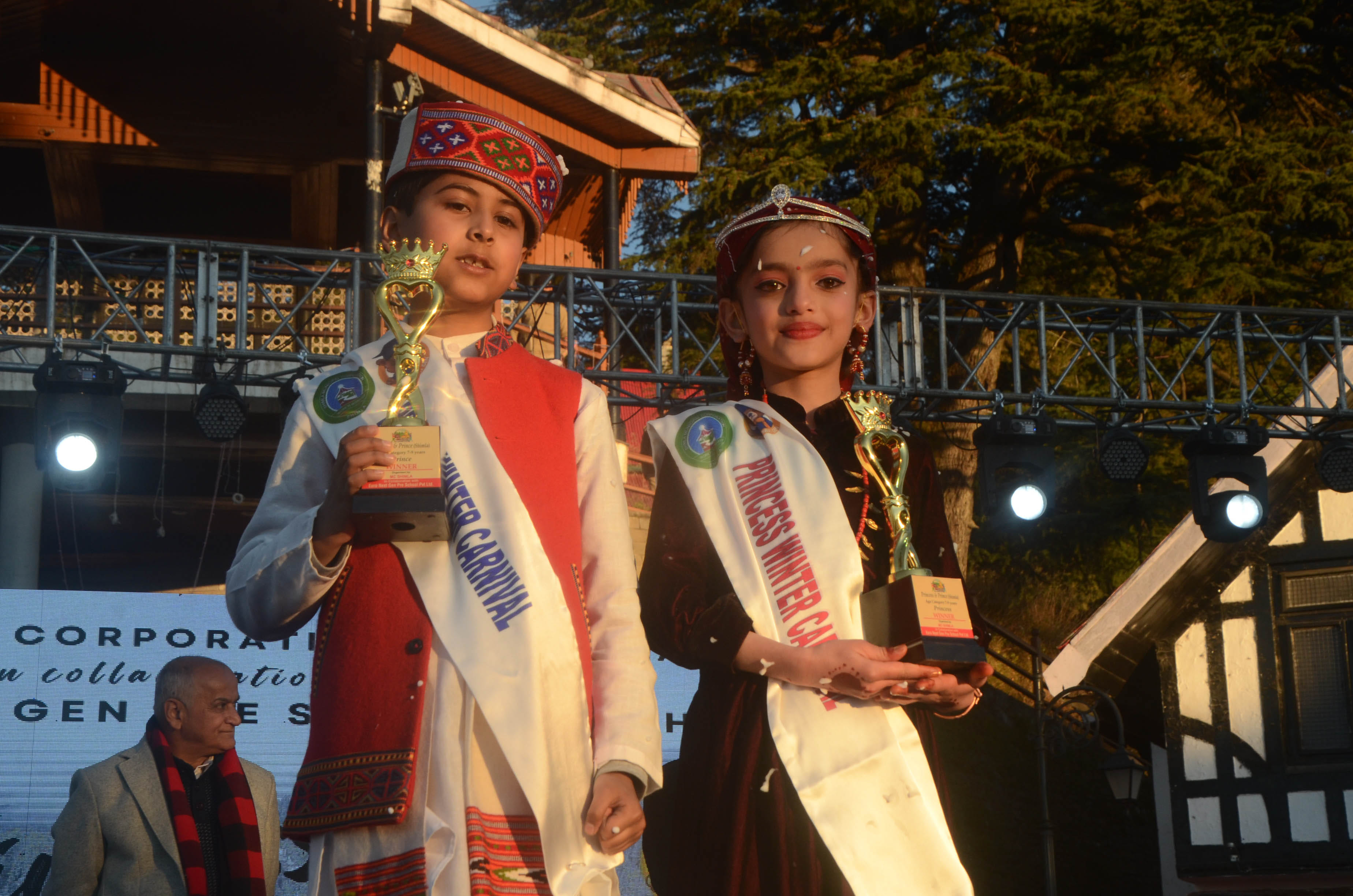 winter cornival shimla