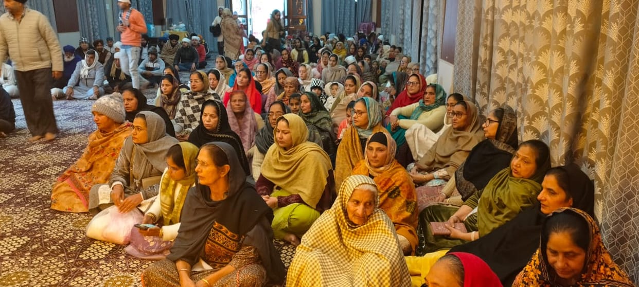 Guru Gobind Singh Prakashotsav celebrated with devotion and joy