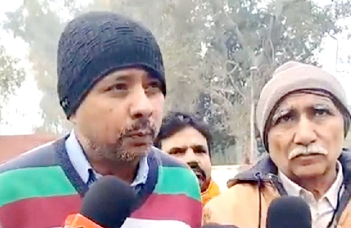 People from other states are taking pension benefits illegally in Haryana: Yashpal Malik