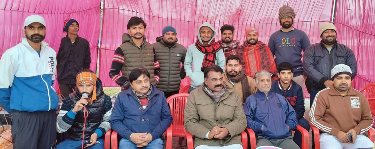 Khanpur defeated Kawartan in cricket