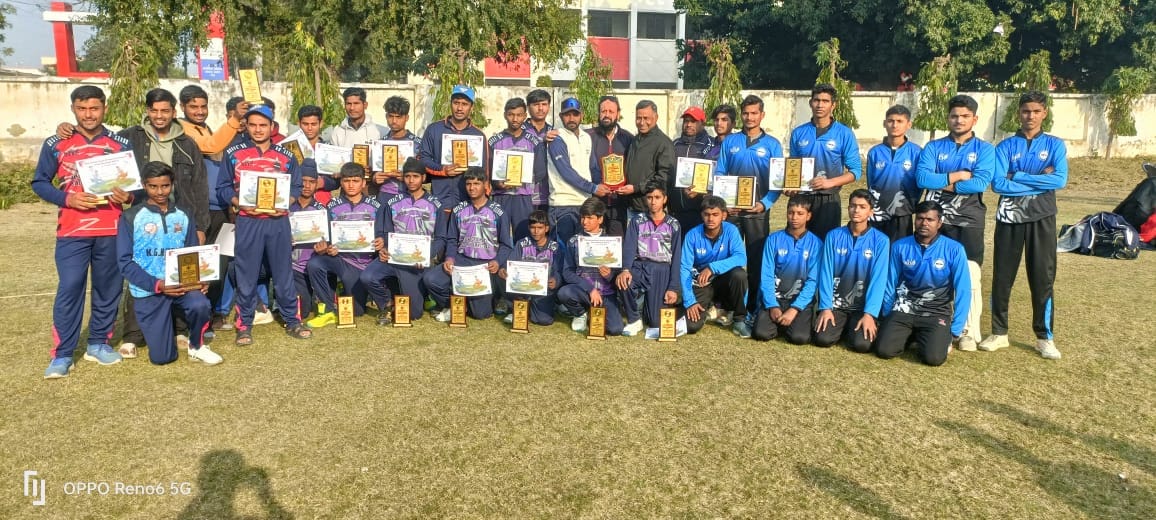 Nation Cricket Club and Rajput Warriors made it to the semi-finals