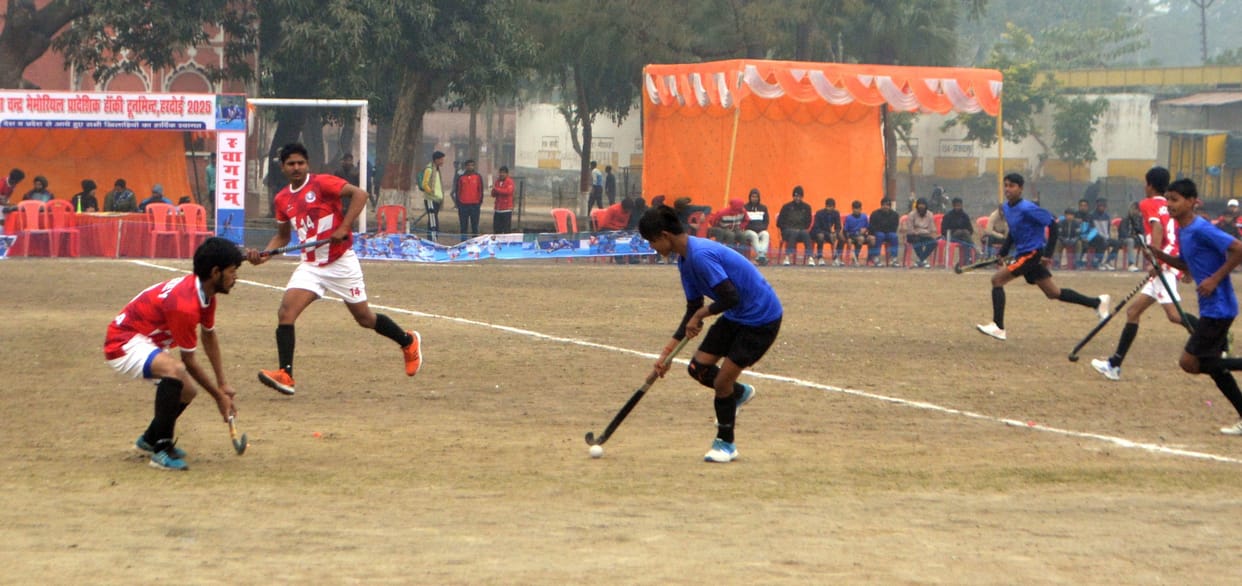 Lucknow, Varanasi, Prayagraj and Shrish Chand Academy won the matches.