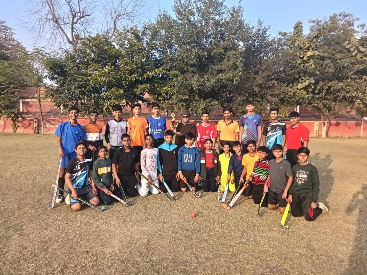 Seven Star won the match in Under 16 and SD Blue won the match in Under 12.