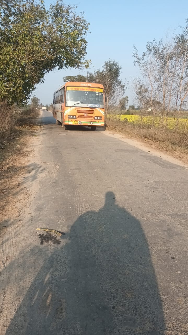The road to Kaudiyala Ghat will be built at a cost of Rs 30 crore.