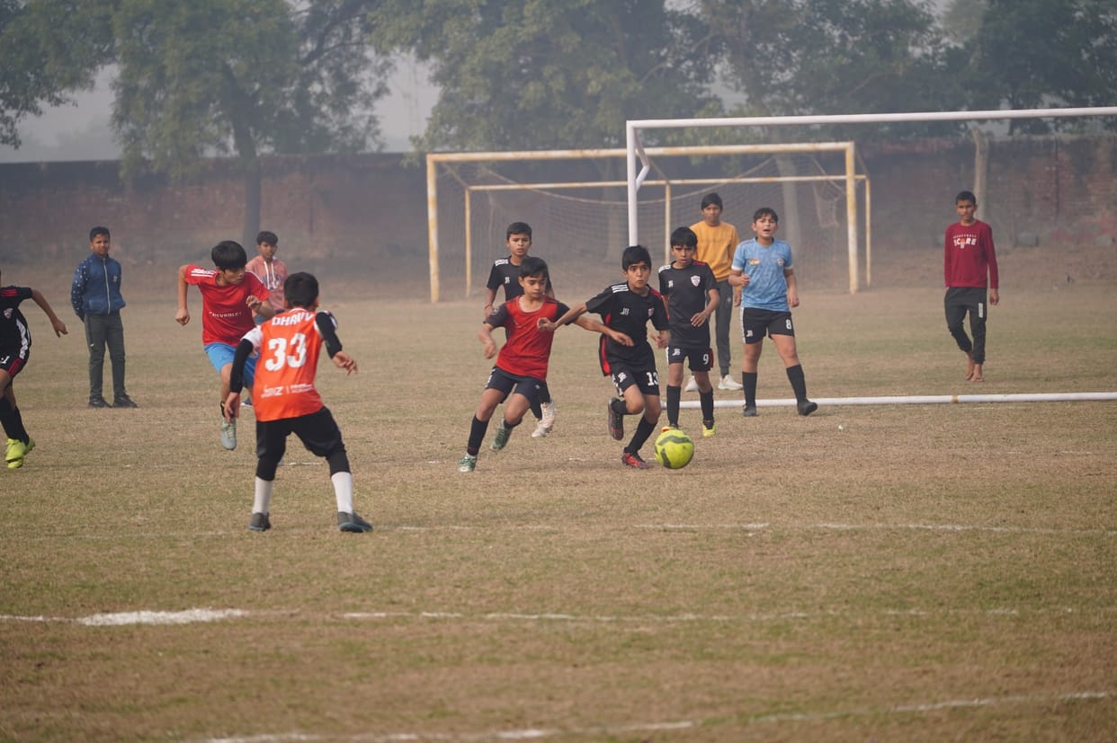 Bahadurgarh Diamond won the match by 2-1