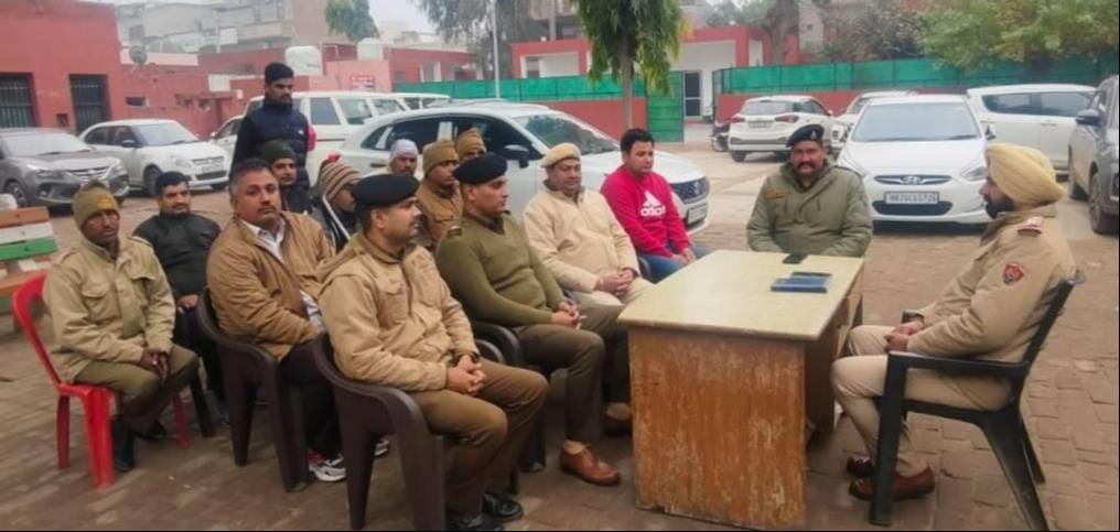 To prevent incidents of theft, the beat incharge will have to patrol at night