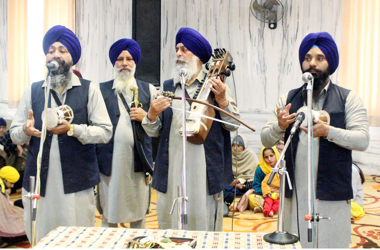 Guru Gobind Singh did not express sorrow even after sacrificing his family for the country and religion: Kulwinder Singh