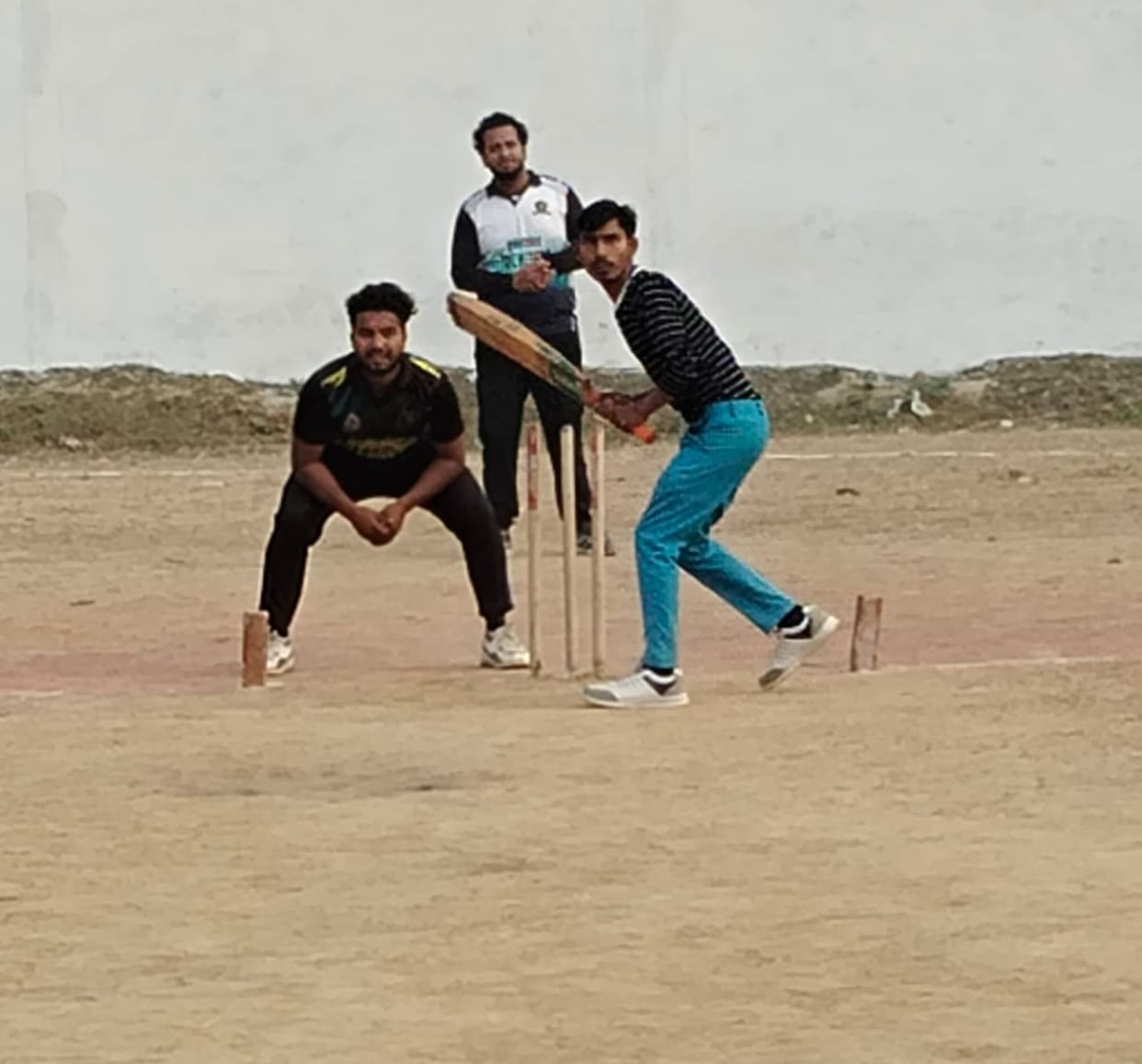 Nawada won by 84 runs