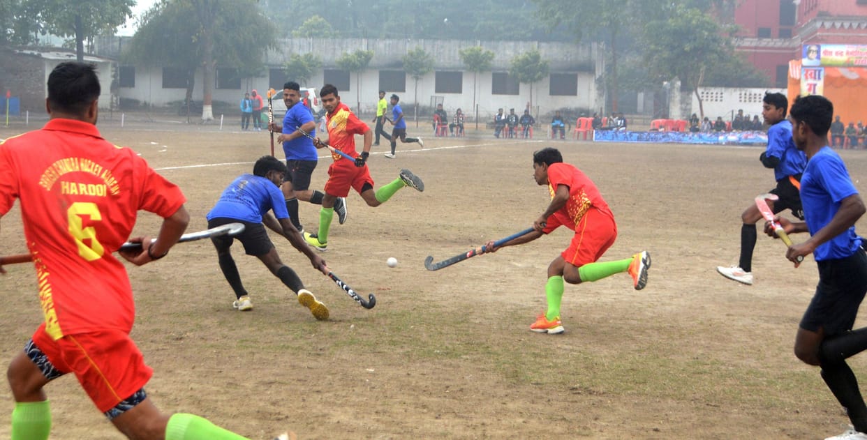 Babu Shrishchandra Academy dominates, wins two matches to take lead