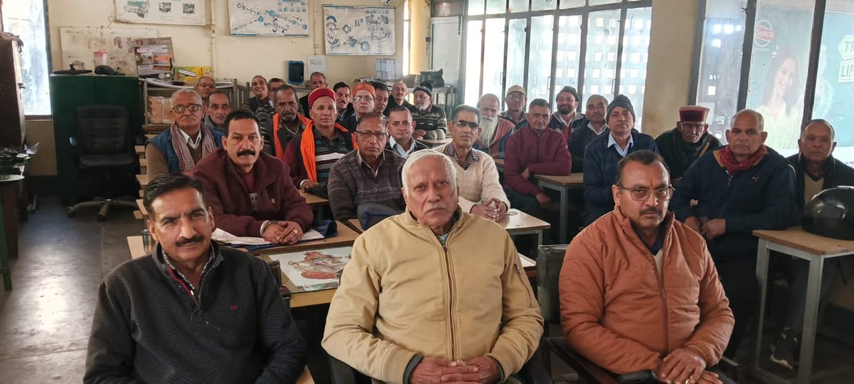 Pension should be given on the first day of the month: Rana