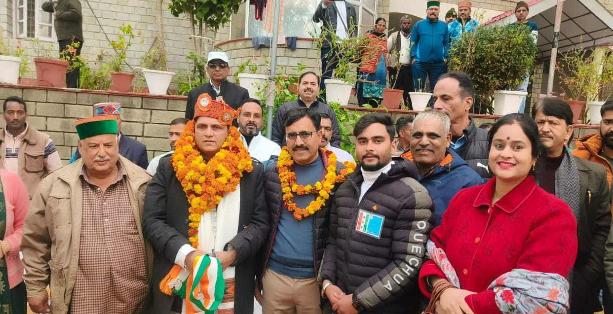 Active workers will get responsibility in Congress: Muzaffar