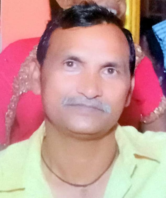 Sadakpur resident couple died in an accident in Moradabad