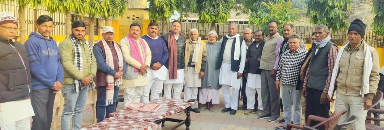 SP will win the assembly elections in the spirit of mutual harmony: Manish Sharma