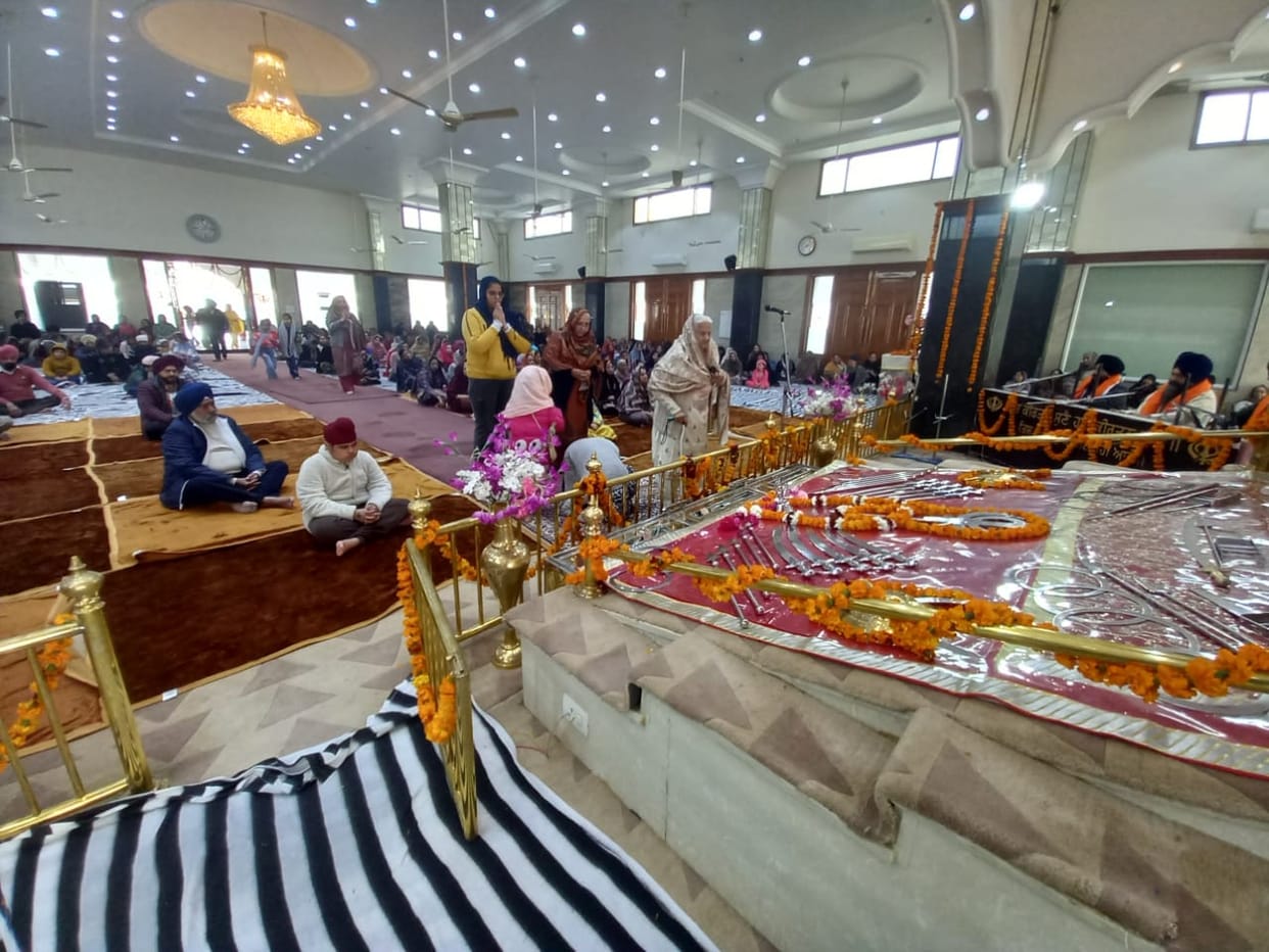Satguru wishes well for everyone, why should anyone suffer bad...