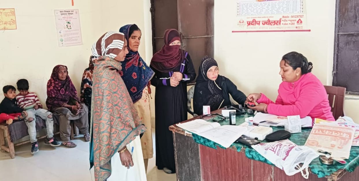 1,845 patients took cold and cough medicine in health fairs