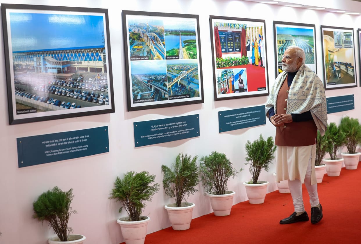 Prime Minister believes in sustainable development: Sunil Sharma